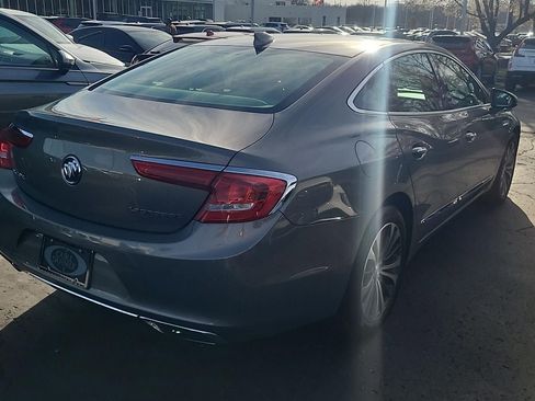 Used 2017 Buick LaCrosse Essence w/ Sun and Shade Package image 6