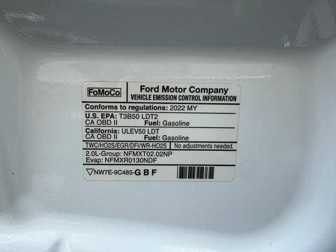 Used 2022 Ford Transit Connect XL FWD image 27