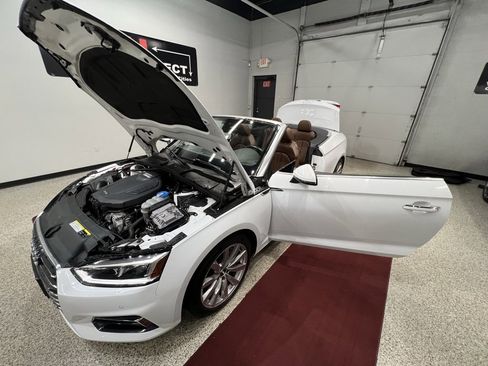 Used 2018 Audi A5 2.0T Premium Plus w/ Premium Plus image 52