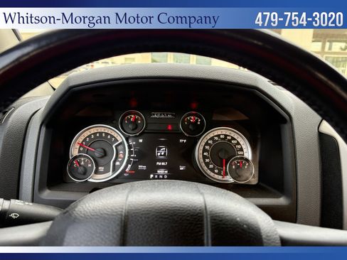 Used 2018 RAM 1500 Big Horn AWD/4WD image 22