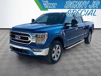 Used 2023 Ford F150 XLT w/ Equipment Group 302A High video 1
