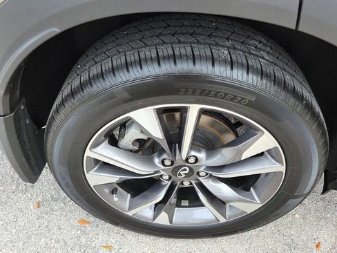 Used 2023 INFINITI QX60 Luxe w/ Cargo Package image 23