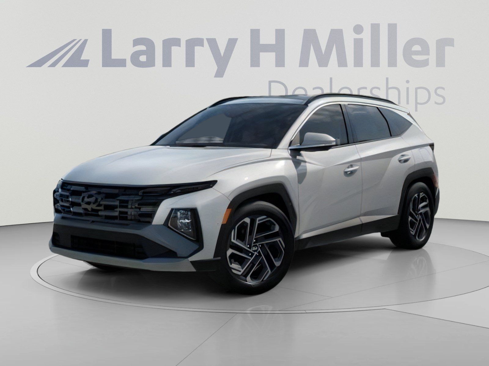 New 2026 Hyundai Tucson Limited w/ Tow & Go Package AWD/4WD image 1