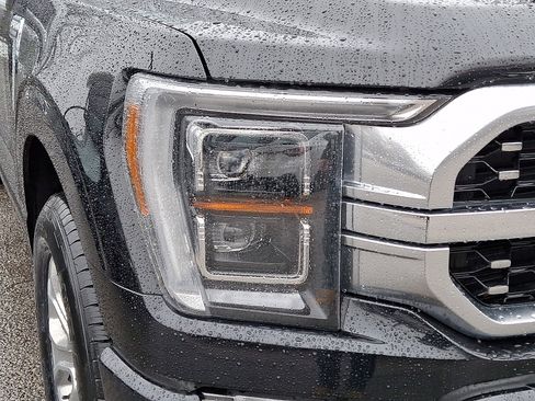 Certified 2023 Ford F150 Platinum w/ Equipment Group 701A High AWD/4WD image 11