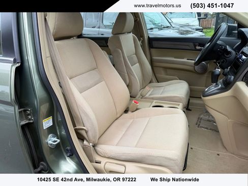 Used 2007 Honda CR-V LX image 8