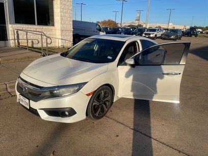 Used 2017 Honda Civic Touring