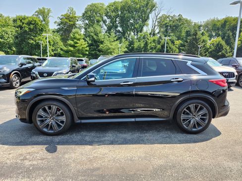 Used 2020 INFINITI QX50 Essential w/ Edition 30 Package AWD/4WD image 5