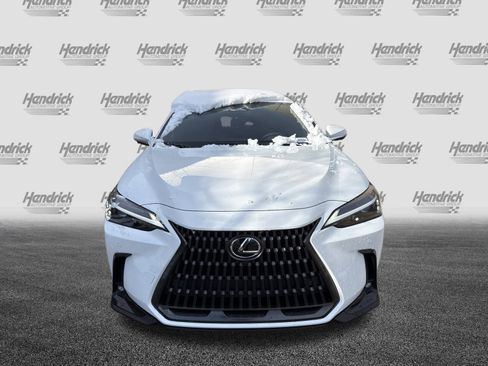 New 2026 Lexus NX 450h+ AWD w/ Luxury Package image 3