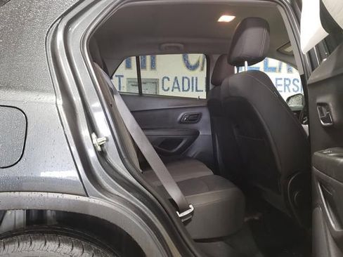 Used 2020 Chevrolet Trax LS w/ Tint and Cruise Package AWD/4WD image 16