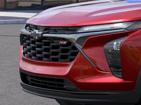 New 2026 Chevrolet Trax RS w/ Sunroof Package FWD image 13