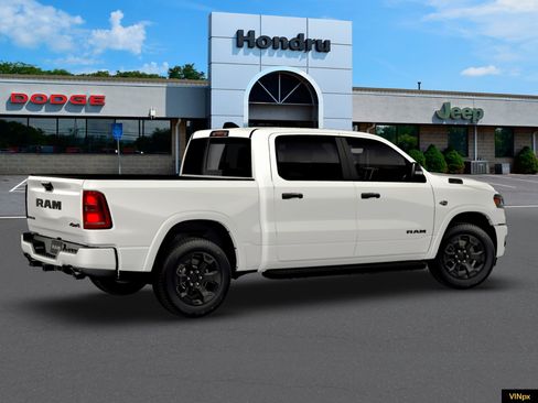 New 2026 RAM 1500 Big Horn AWD/4WD image 7