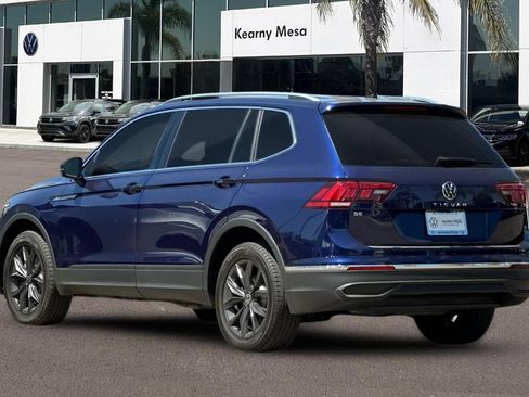 Used 2022 Volkswagen Tiguan SE FWD image 6