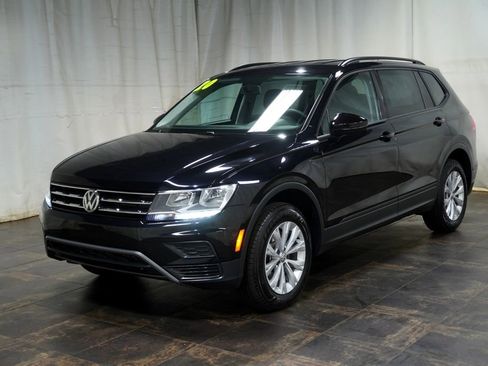 Used 2020 Volkswagen Tiguan S AWD/4WD image 2
