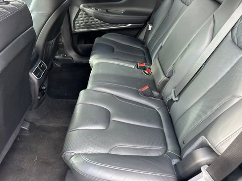 Used 2022 Hyundai Santa Fe Calligraphy image 20