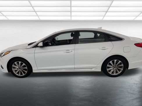 Used 2017 Hyundai Sonata Sport FWD image 5