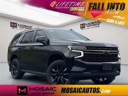 Used 2022 Chevrolet Tahoe RST