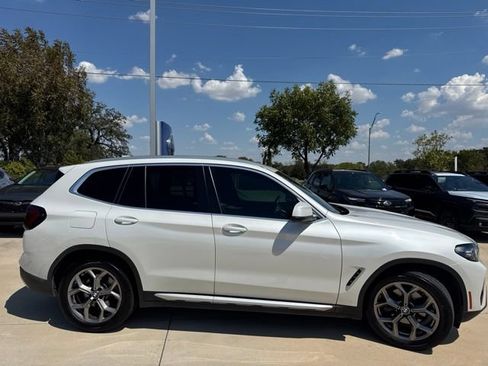 Used 2022 BMW X3 sDrive30i w/ Convenience Package RWD image 2