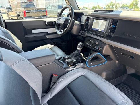 Used 2023 Ford Bronco Black Diamond AWD/4WD image 23