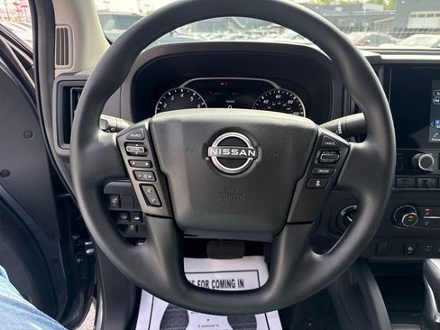 New 2026 Nissan Frontier S AWD/4WD image 14