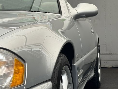 Used 2002 Mercedes-Benz SL 500 image 40