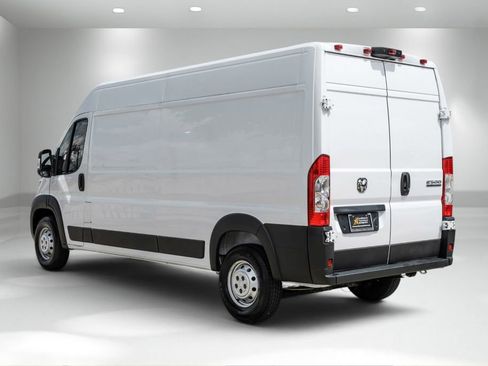 Used 2023 RAM ProMaster 2500 FWD image 8