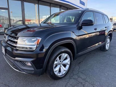 Used 2018 Volkswagen Atlas SE