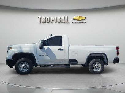 New 2025 Chevrolet Silverado 2500 W/T w/ WT Convenience Package