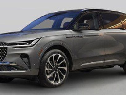 New 2026 Lincoln Nautilus Reserve