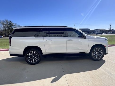 Used 2023 Cadillac Escalade ESV Sport w/ LPO, Floor Liner Package image 6