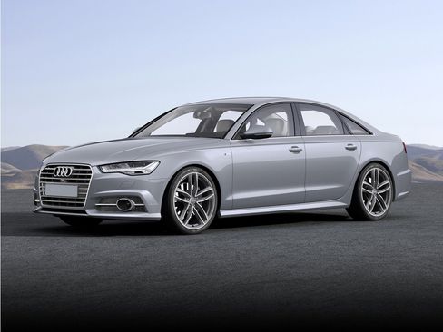 Used 2018 Audi A6 2.0T Premium Plus w/ Premium Plus Package AWD/4WD image 1
