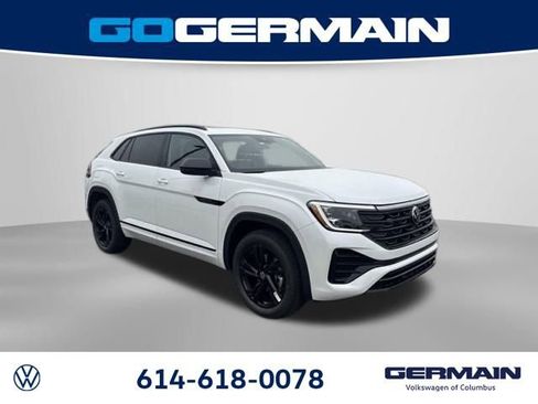 New 2026 Volkswagen Atlas Cross Sport SEL R-Line AWD/4WD image 4