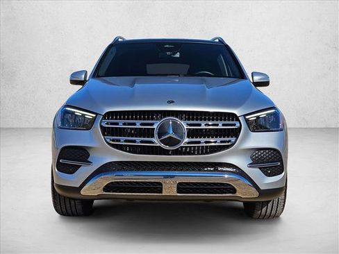 Certified 2025 Mercedes-Benz GLE 350 GLE 350 image 2