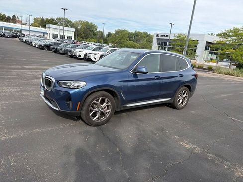 Used 2022 BMW X3 xDrive30i w/ Convenience Package AWD/4WD image 26