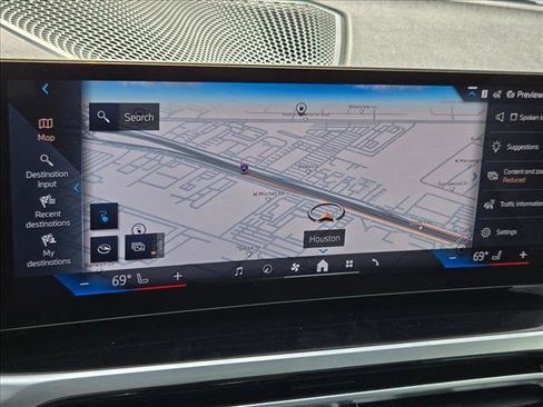 Used 2024 BMW i4 xDrive40i AWD/4WD image 12
