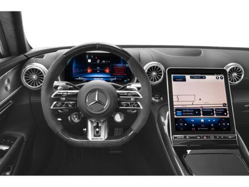 New 2026 Mercedes-Benz AMG GT 55 image 10