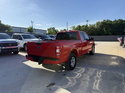 Used 2019 Ford F150 XL w/ Equipment Group 101A Mid AWD/4WD image 5