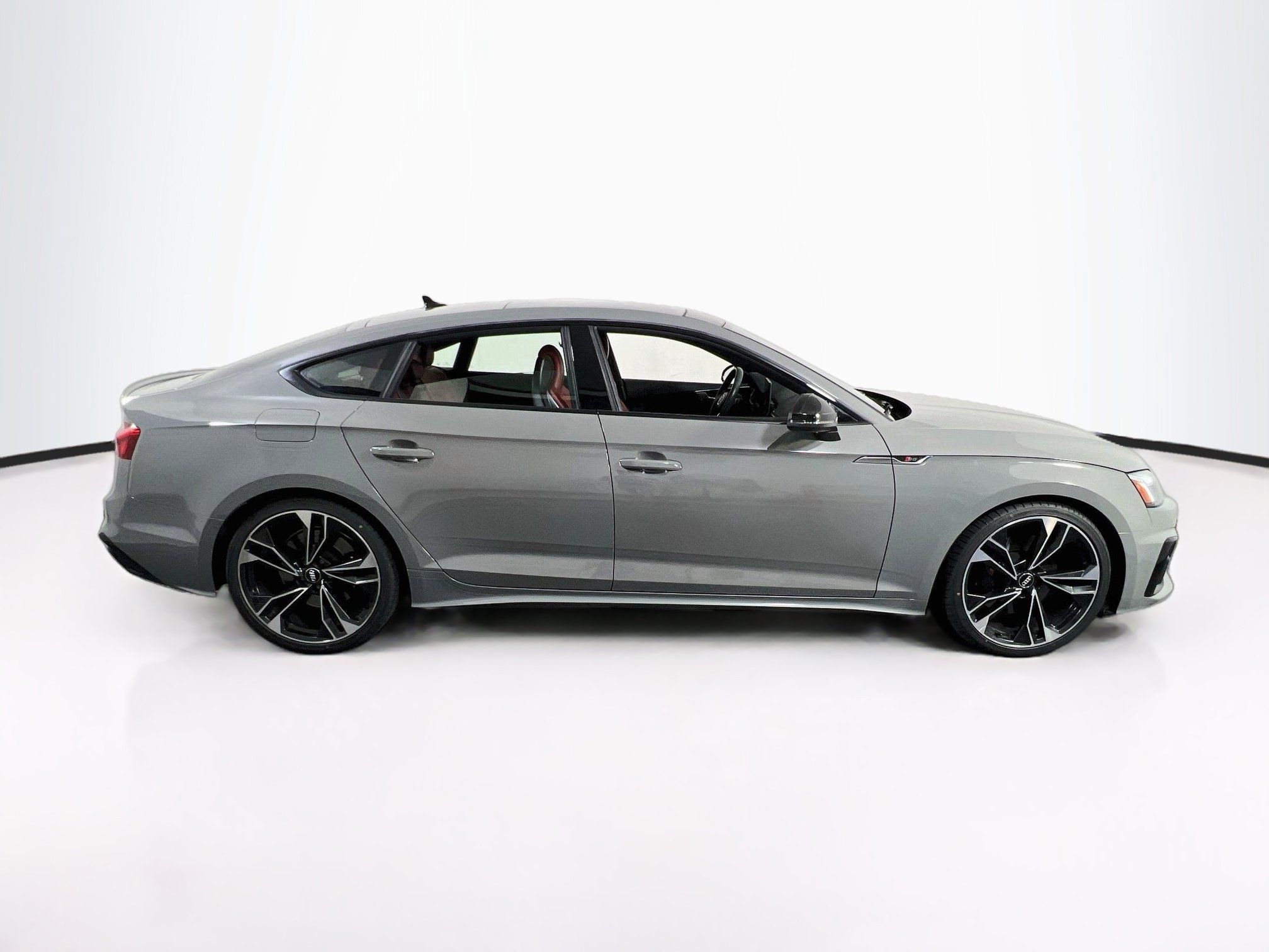 Used 2021 Audi S5 Premium Plus w/ Premium Plus Package AWD/4WD image 4