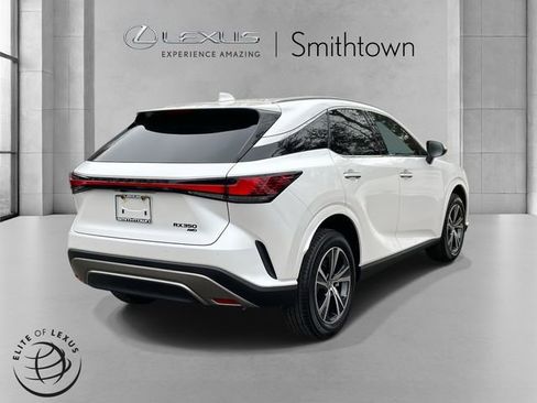 New 2026 Lexus RX 350 Premium image 4