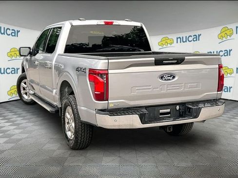 Used 2024 Ford F150 XLT w/ Mobile Office Package AWD/4WD image 2