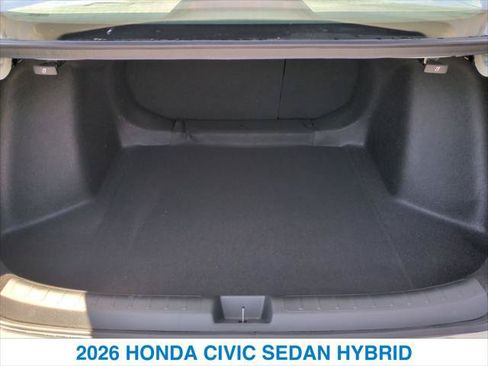Certified 2026 Honda Civic Sport image 23