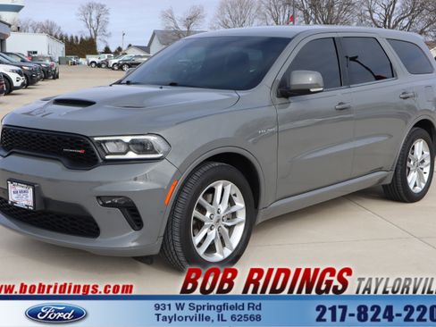 Used 2021 Dodge Durango R/T image 1