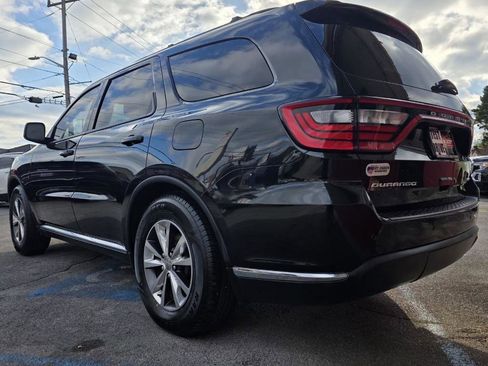 Used 2016 Dodge Durango Limited w/ Nav & Power Liftgate Group image 8