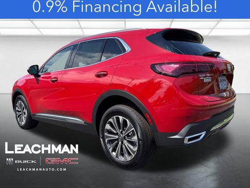 New 2026 Buick Envision Preferred AWD/4WD image 5
