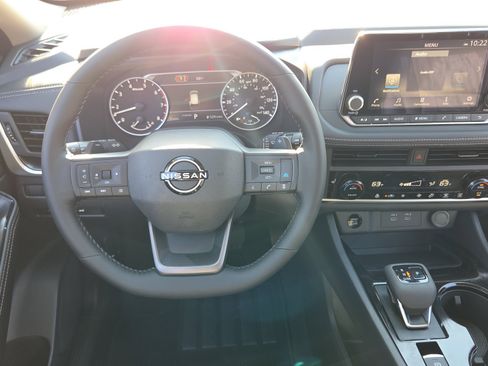 New 2026 Nissan Rogue SV FWD image 11