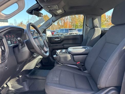 Used 2024 Chevrolet Silverado 1500 W/T w/ WT Fleet Convenience Package image 9