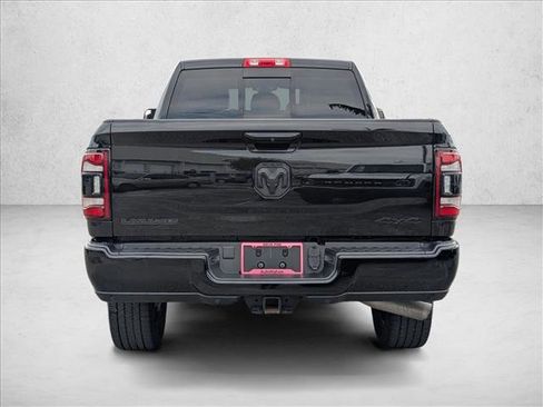 Used 2022 RAM 3500 Laramie image 6