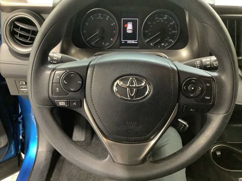 Used 2018 Toyota RAV4 LE w/ All Weather Liner Package image 12