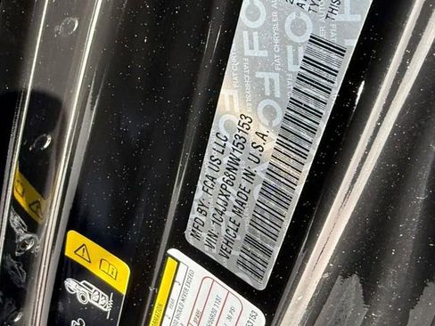 Used 2022 Jeep Wrangler Unlimited Sahara w/ Cold Weather Group AWD/4WD image 23