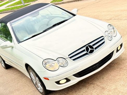 Used 2008 Mercedes-Benz CLK 350 Cabriolet image 35