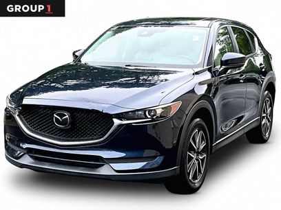 Used 2018 MAZDA CX-5 Touring w/ Preferred Equipment Package